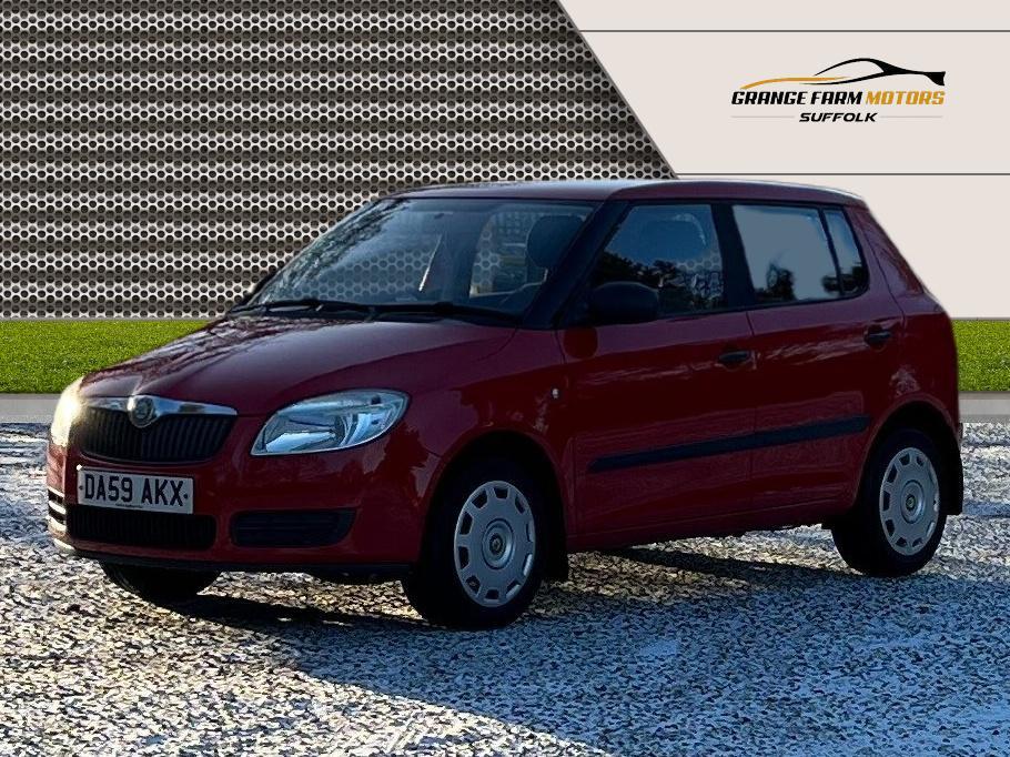 Used Skoda Fabia 2009 for sale - 77107941: Photo 10