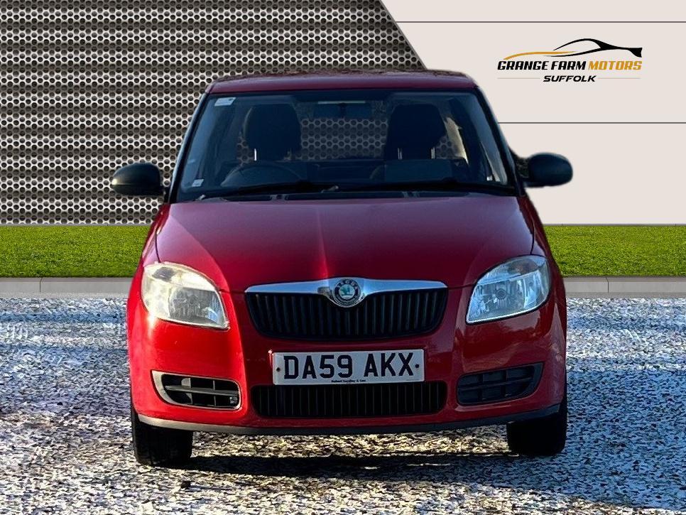Used Skoda Fabia 2009 for sale - 77107941: Photo 11