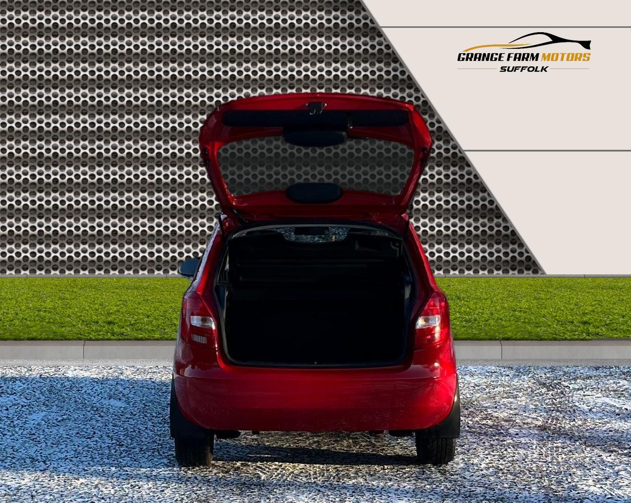 Used Skoda Fabia 2009 for sale - 77107941: Photo 12