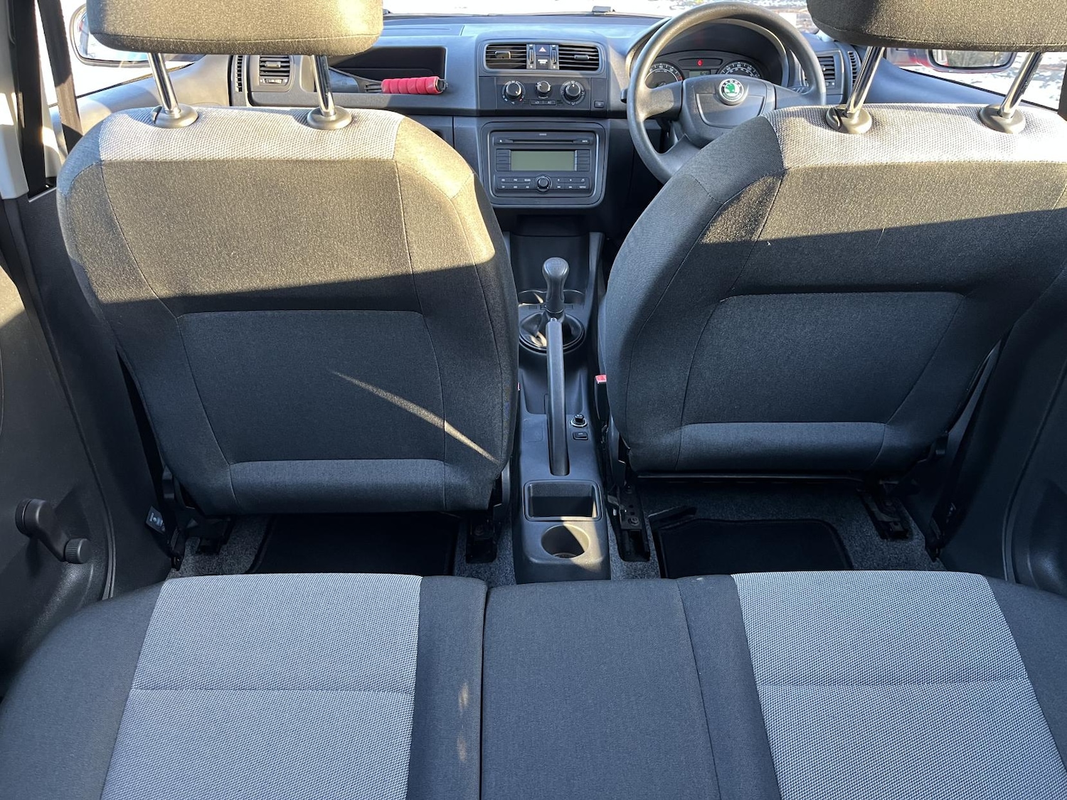 Used Skoda Fabia 2009 for sale - 77107941: Photo 15