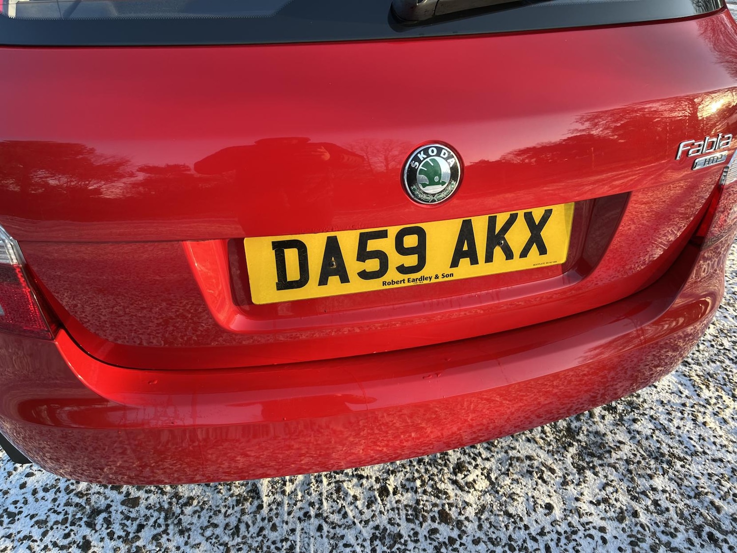 Used Skoda Fabia 2009 for sale - 77107941: Photo 16