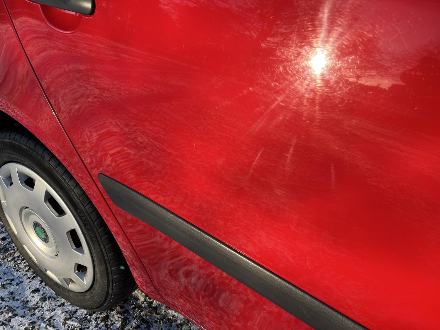 Used Skoda Fabia 2009 for sale - 77107941: Photo 17