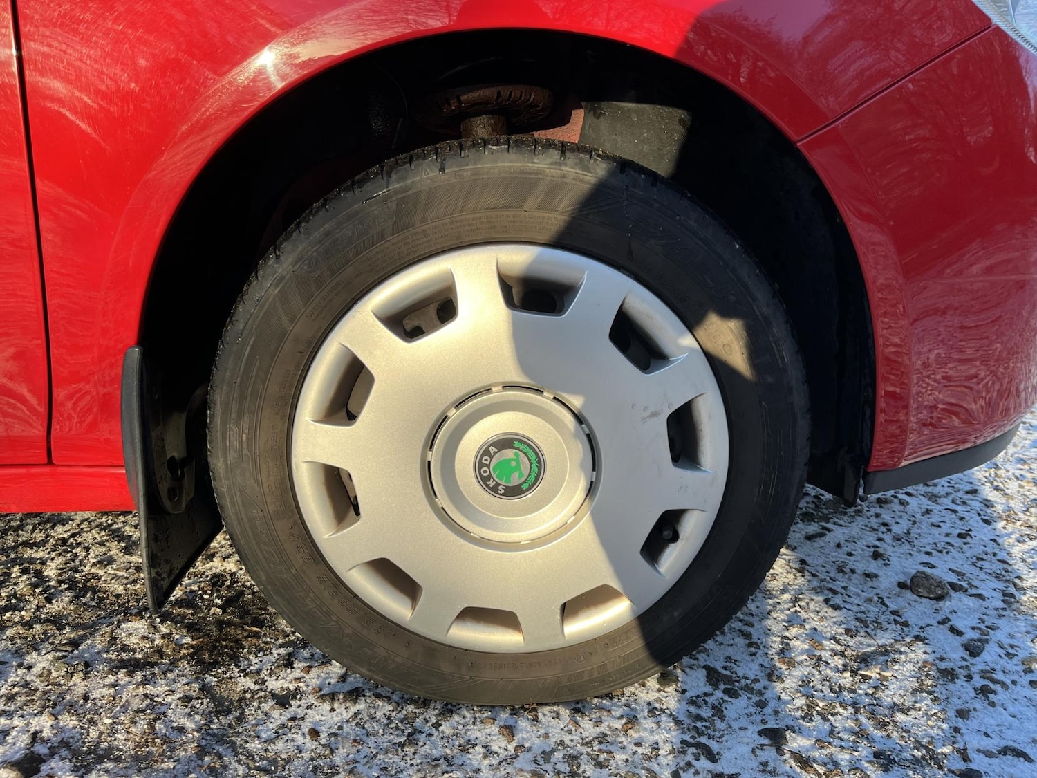 Used Skoda Fabia 2009 for sale - 77107941: Photo 18