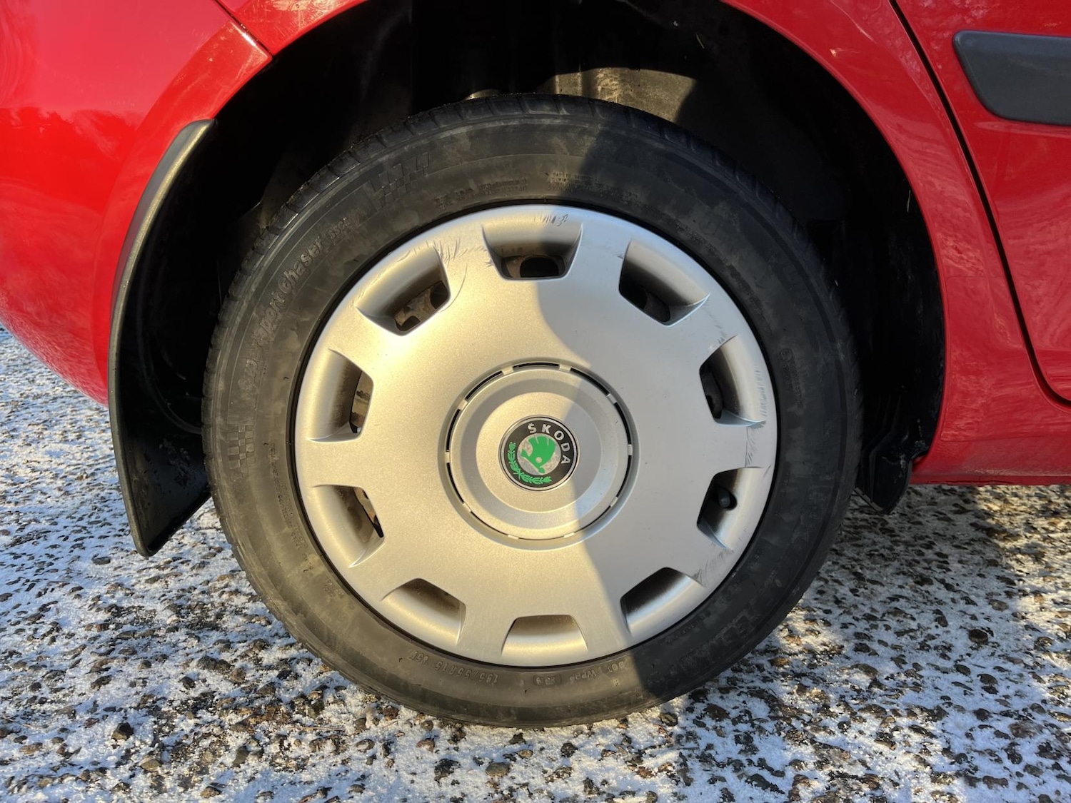 Used Skoda Fabia 2009 for sale - 77107941: Photo 19