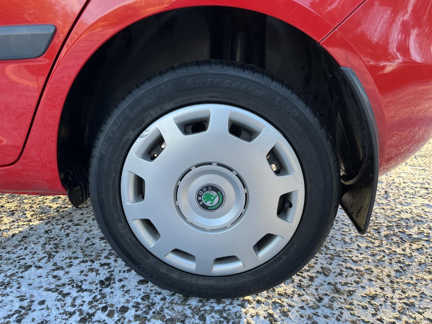 Used Skoda Fabia 2009 for sale - 77107941: Photo 20