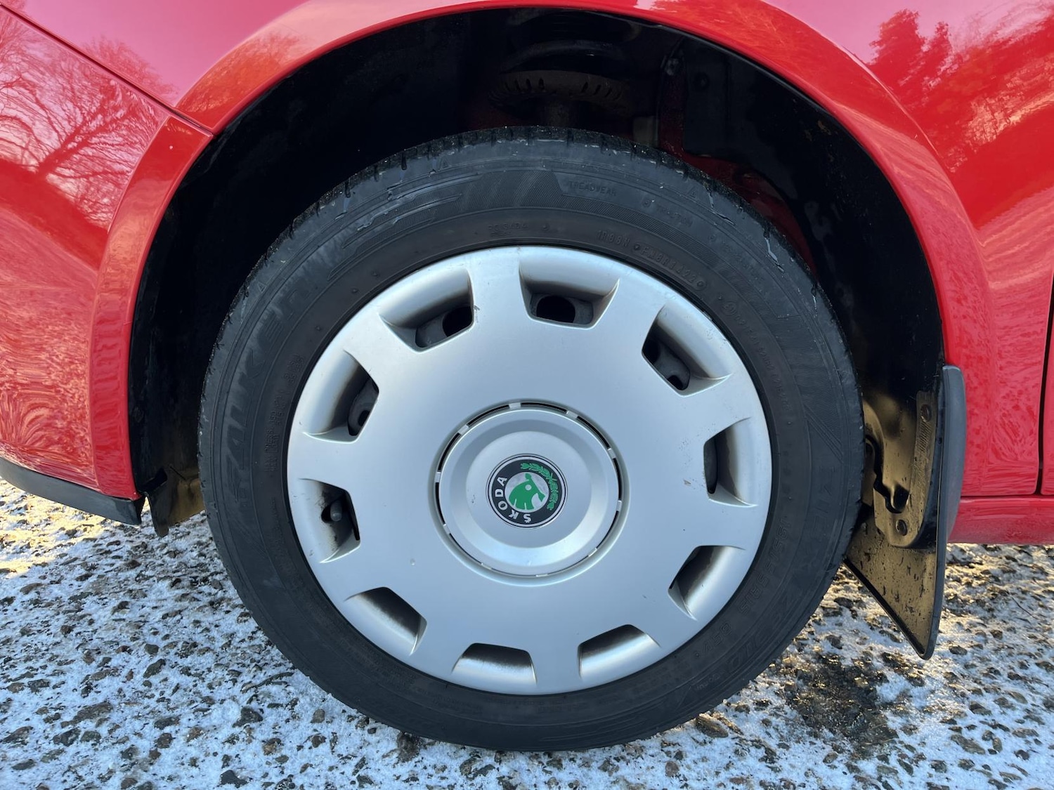 Used Skoda Fabia 2009 for sale - 77107941: Photo 21