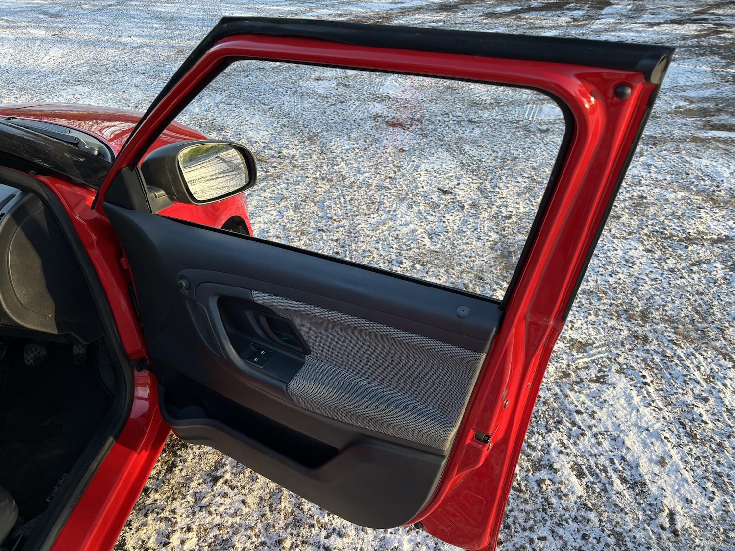 Used Skoda Fabia 2009 for sale - 77107941: Photo 22