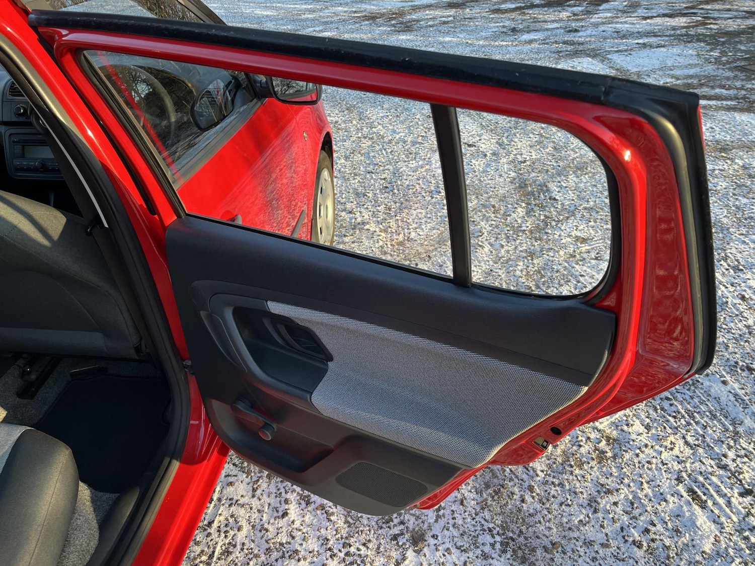 Used Skoda Fabia 2009 for sale - 77107941: Photo 25