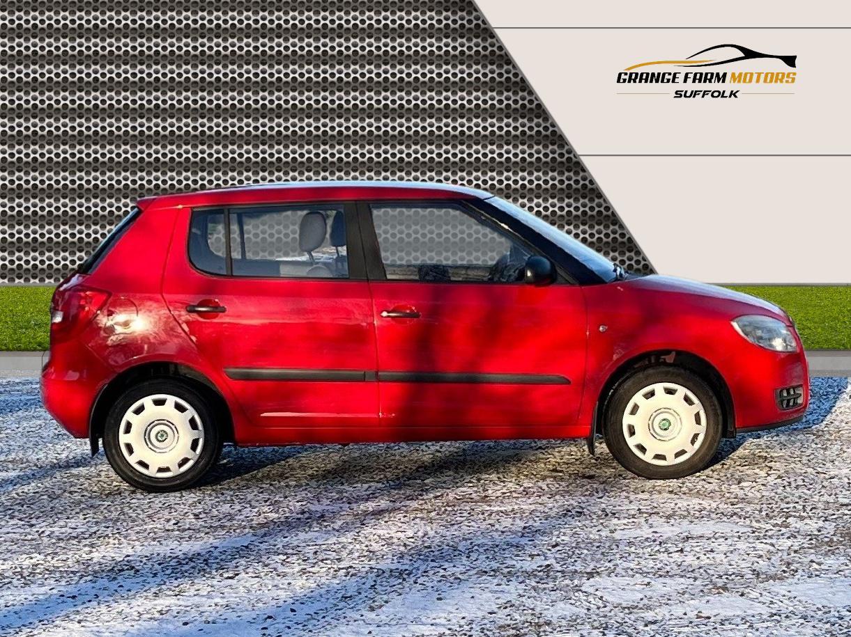 Used Skoda Fabia 2009 for sale - 77107941: Photo 3