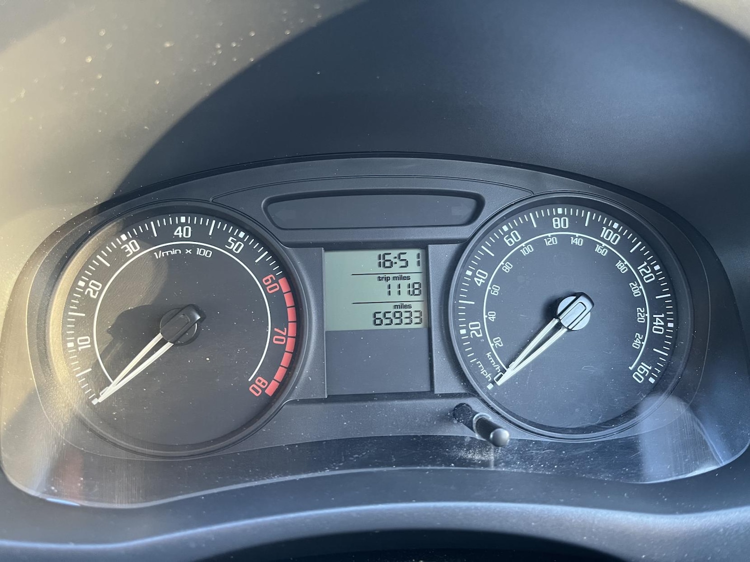 Used Skoda Fabia 2009 for sale - 77107941: Photo 30