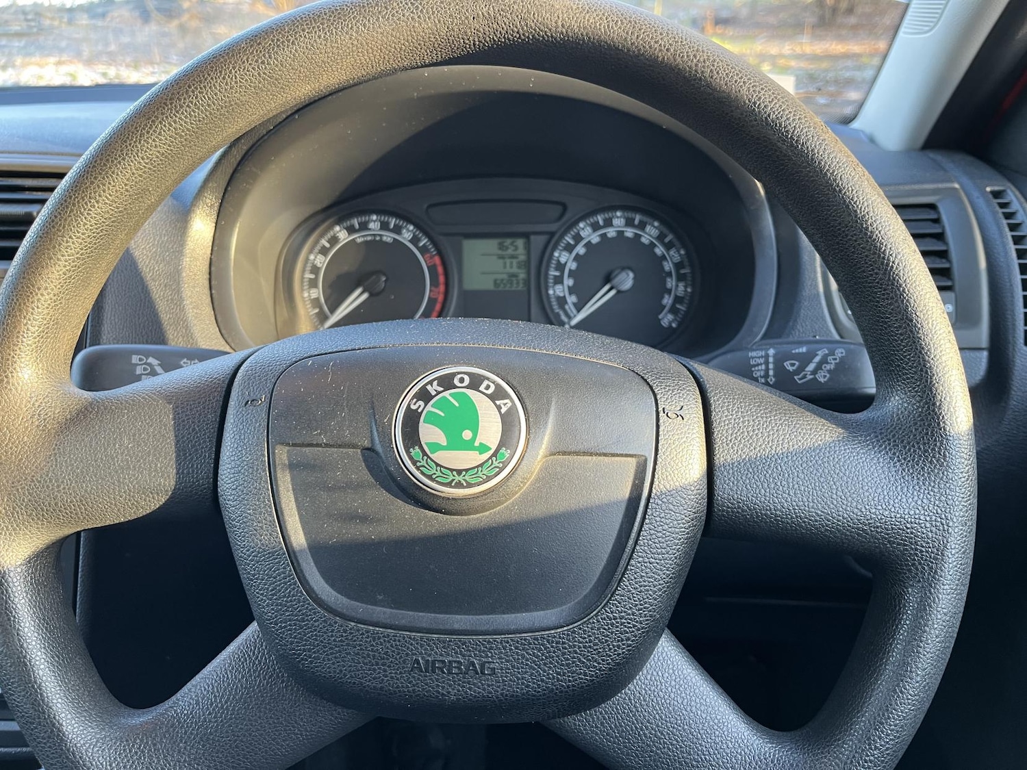 Used Skoda Fabia 2009 for sale - 77107941: Photo 31