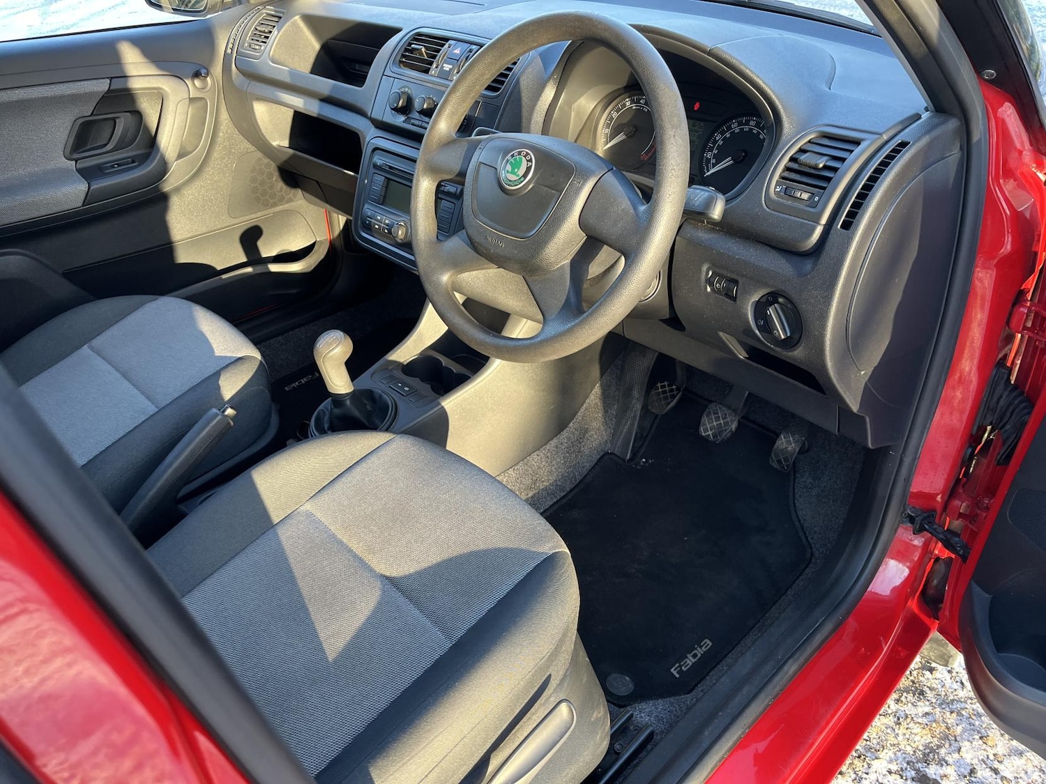 Used Skoda Fabia 2009 for sale - 77107941: Photo 32