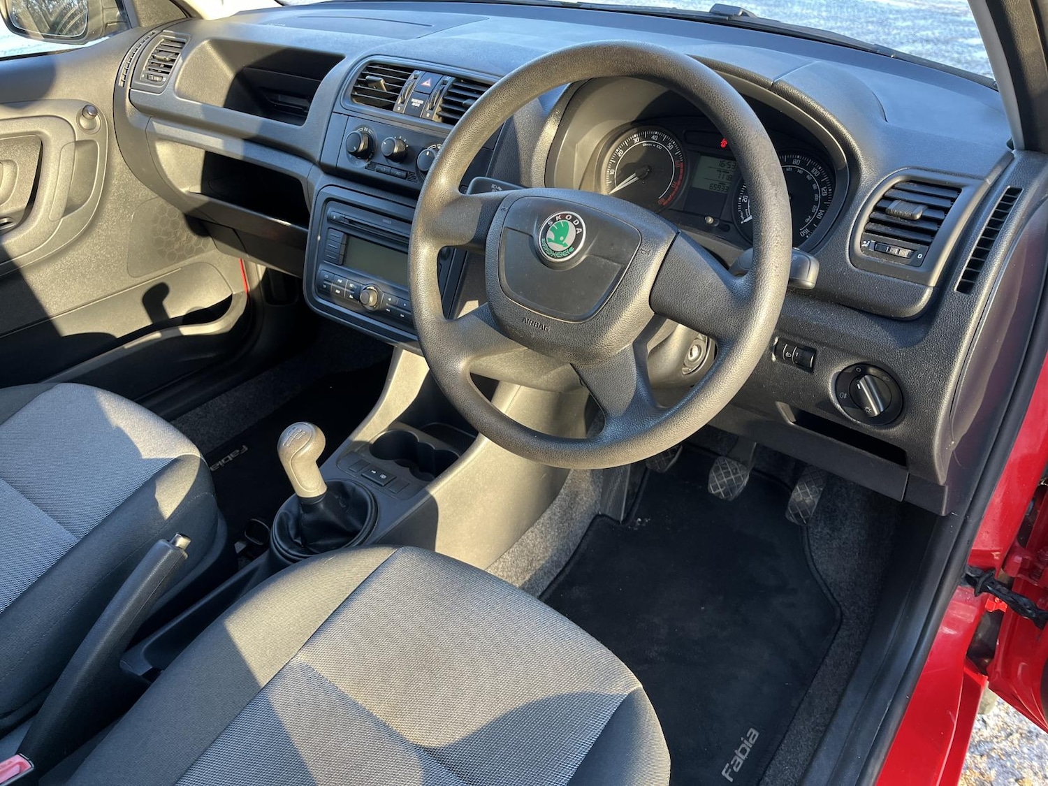 Used Skoda Fabia 2009 for sale - 77107941: Photo 33