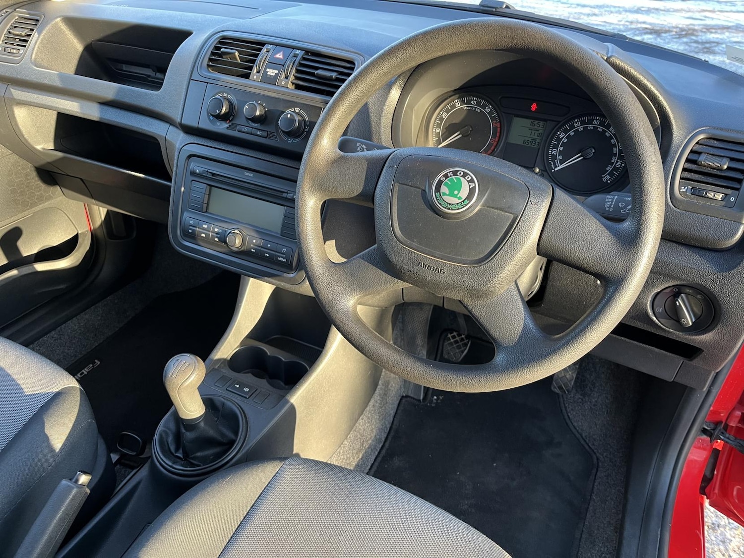 Used Skoda Fabia 2009 for sale - 77107941: Photo 34