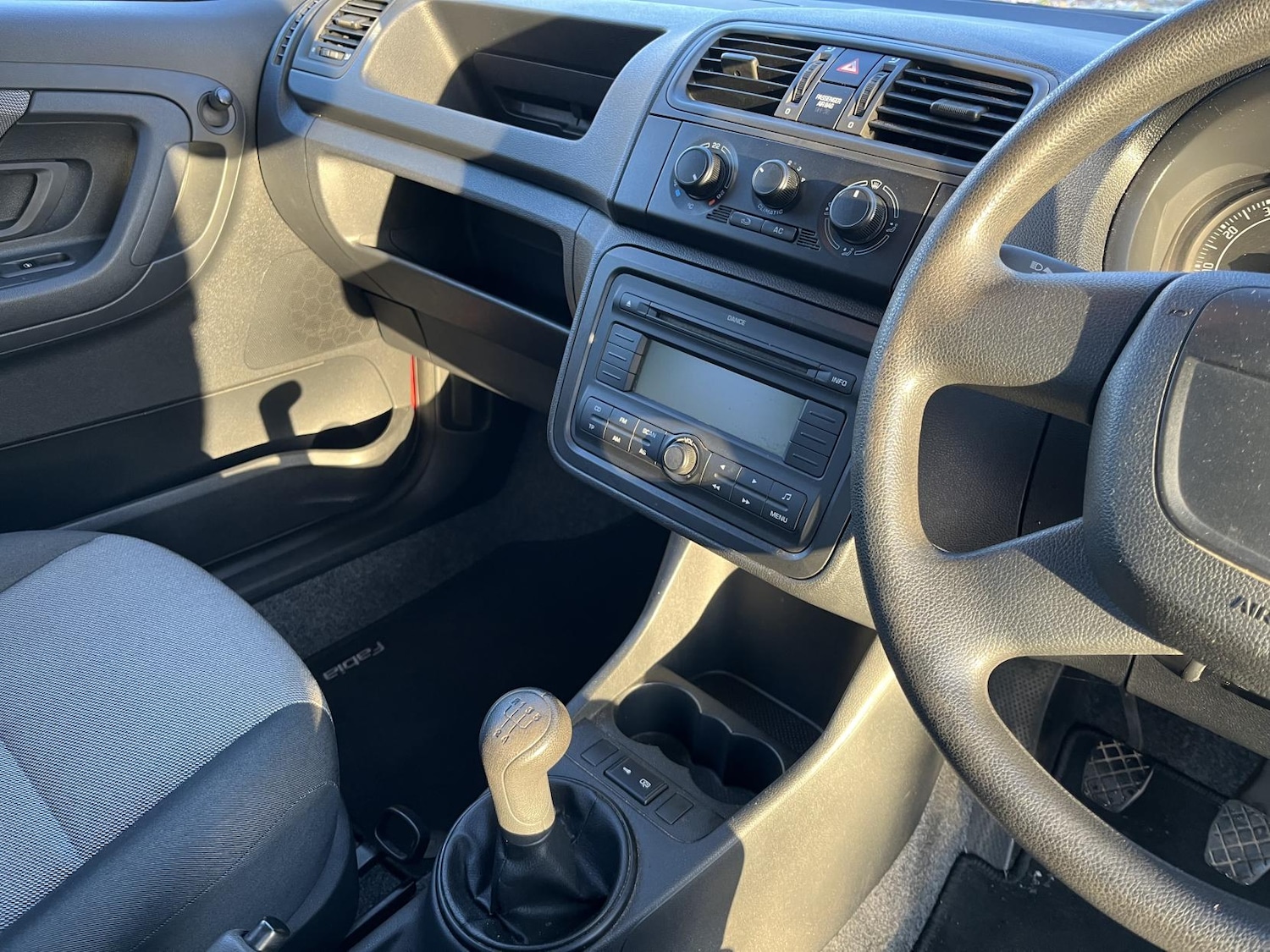 Used Skoda Fabia 2009 for sale - 77107941: Photo 35