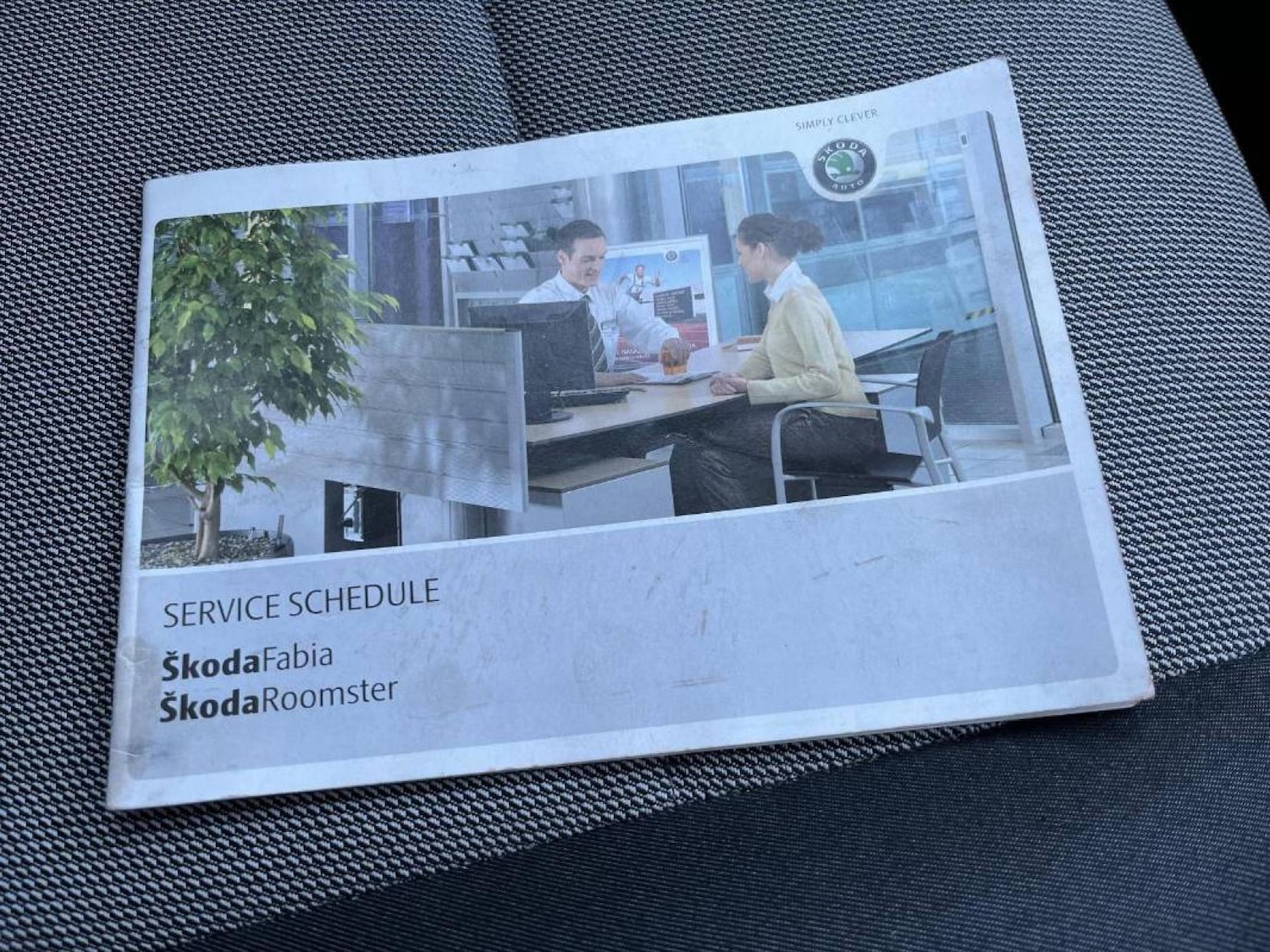 Used Skoda Fabia 2009 for sale - 77107941: Photo 38