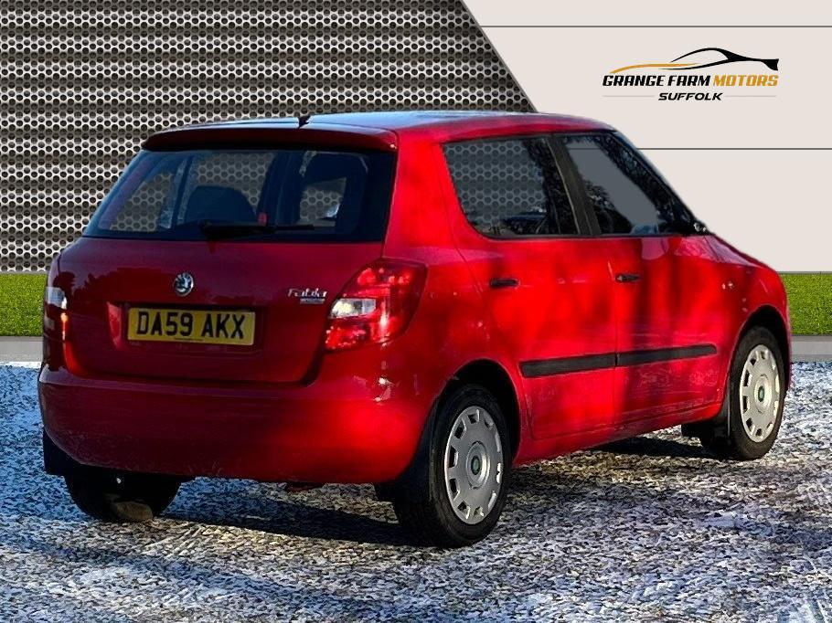 Used Skoda Fabia 2009 for sale - 77107941: Photo 5