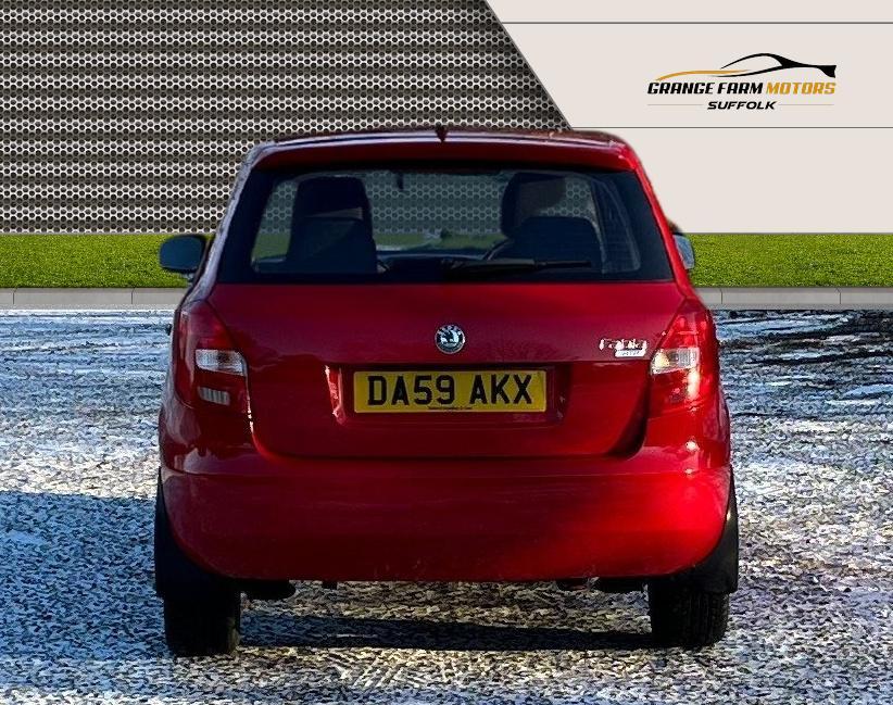 Used Skoda Fabia 2009 for sale - 77107941: Photo 6