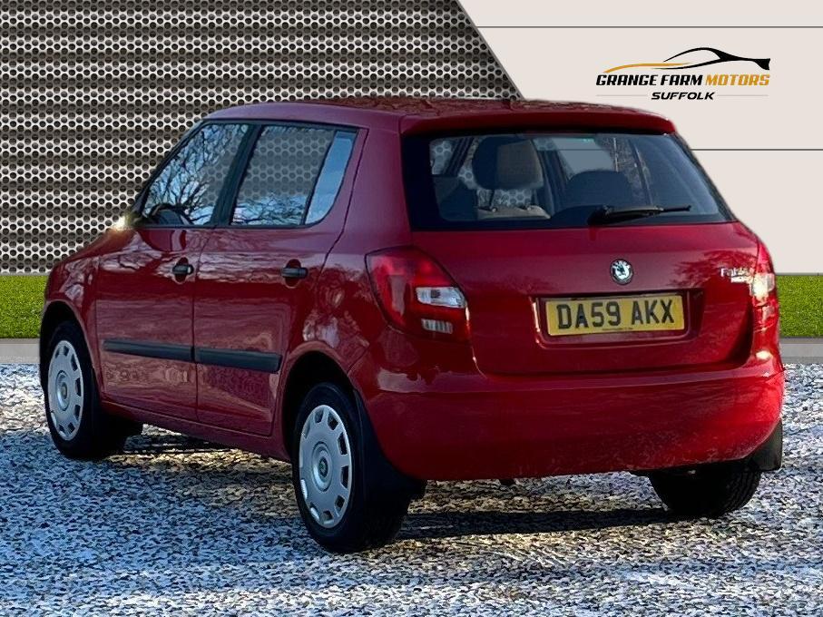 Used Skoda Fabia 2009 for sale - 77107941: Photo 7