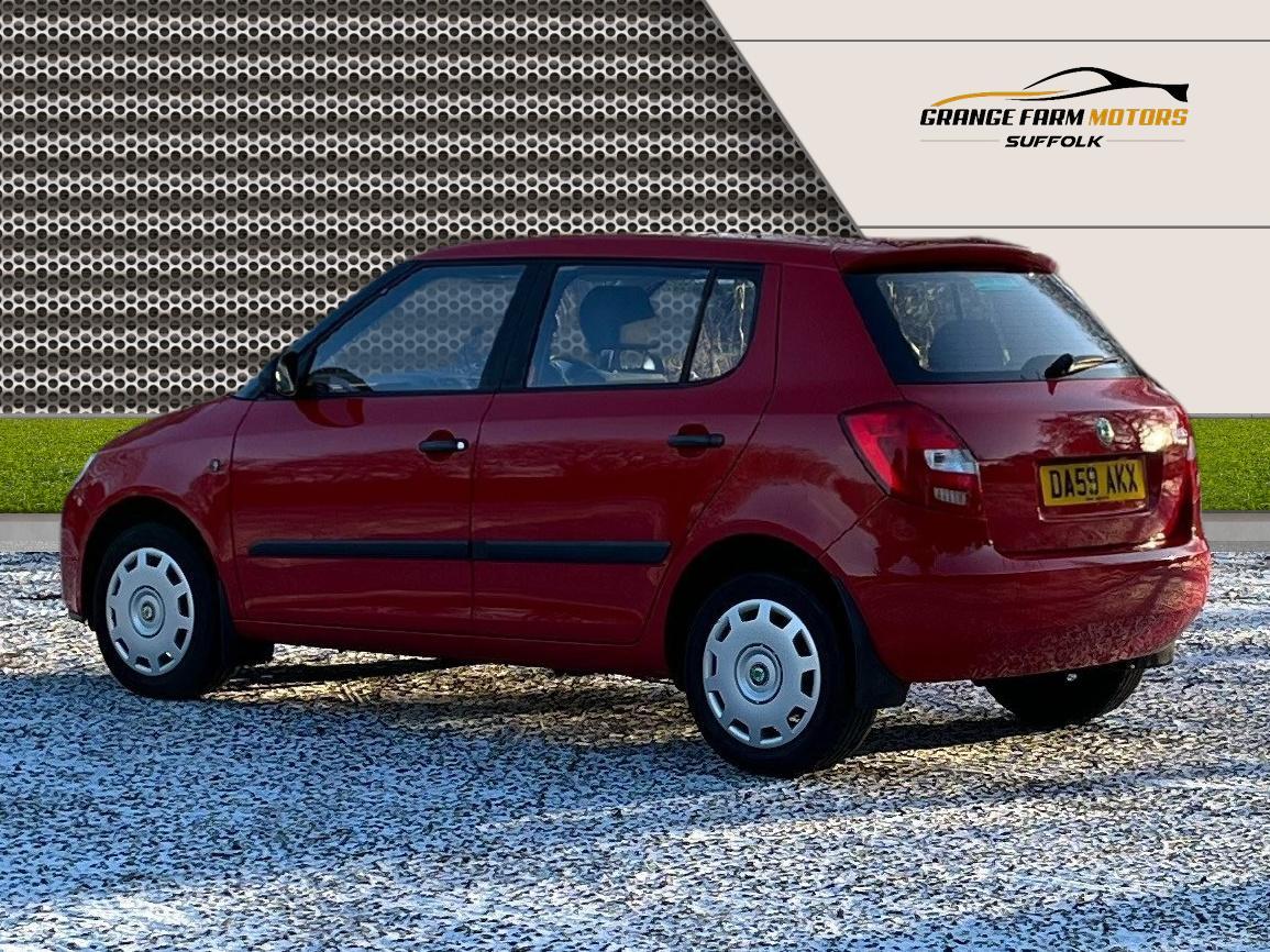 Used Skoda Fabia 2009 for sale - 77107941: Photo 8