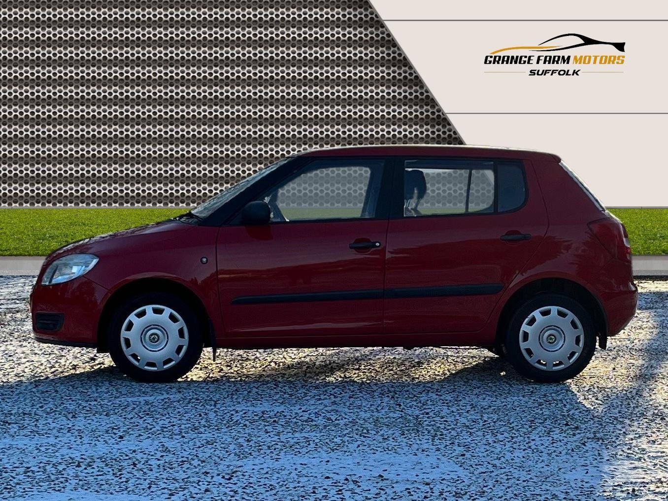 Used Skoda Fabia 2009 for sale - 77107941: Photo 9