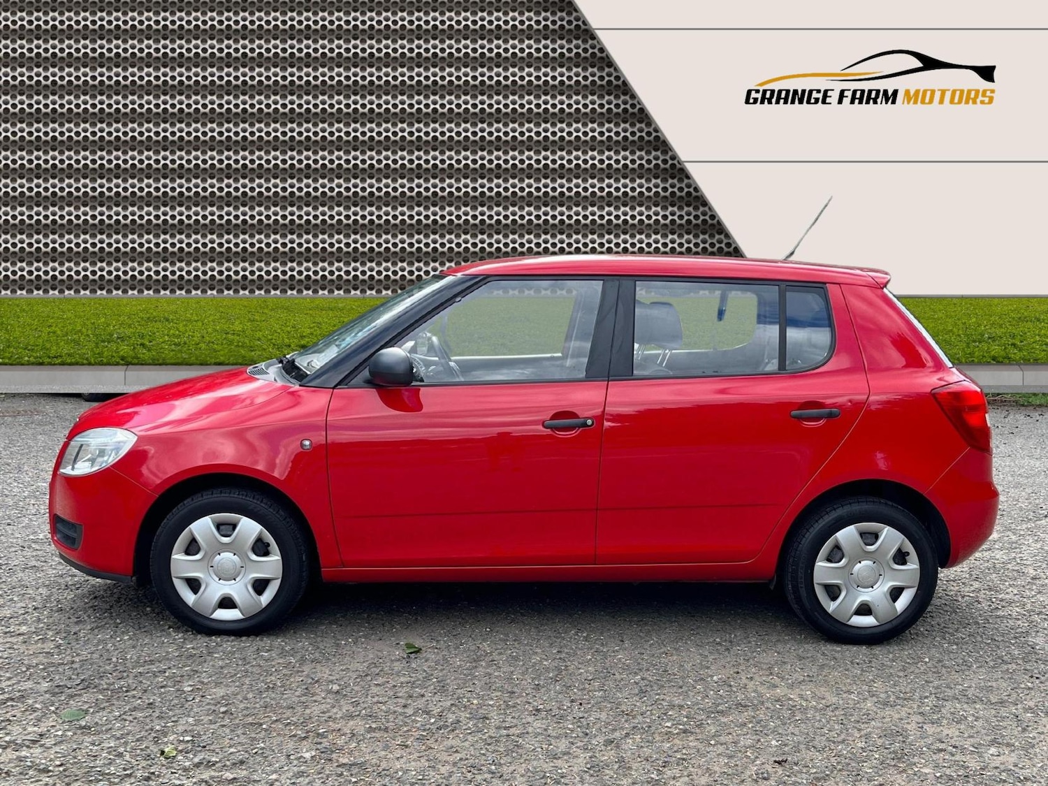Used Skoda Fabia 2009 for sale - 76000529: Photo 10