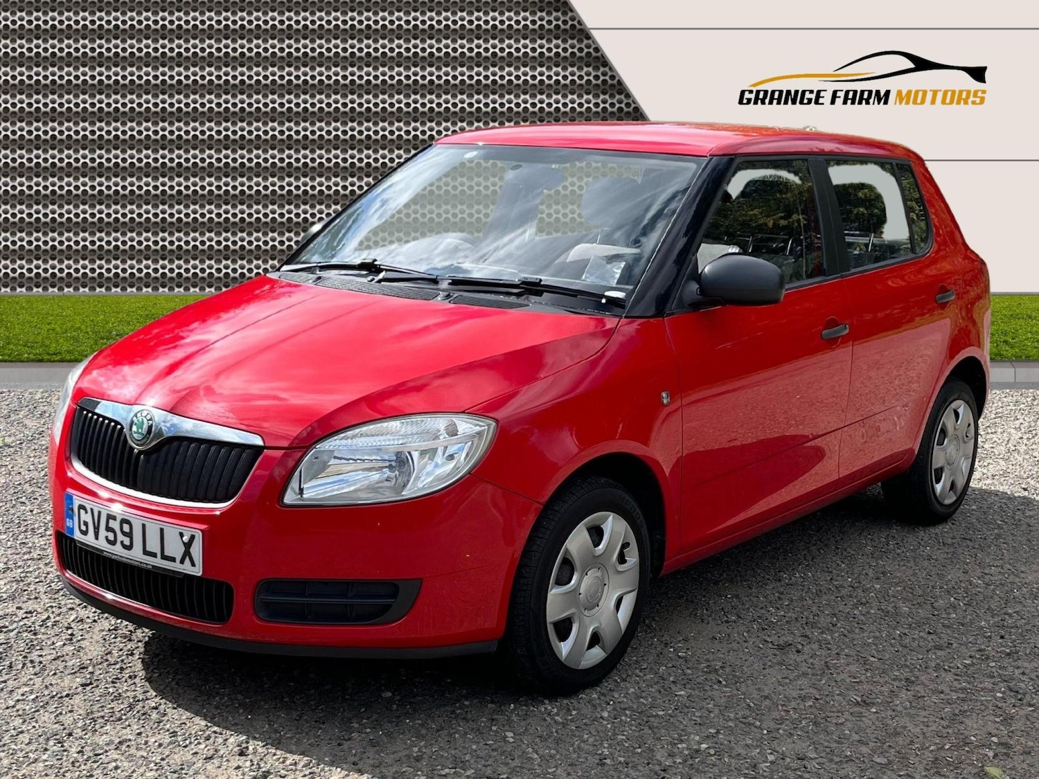 Used Skoda Fabia 2009 for sale - 76000529: Photo 11