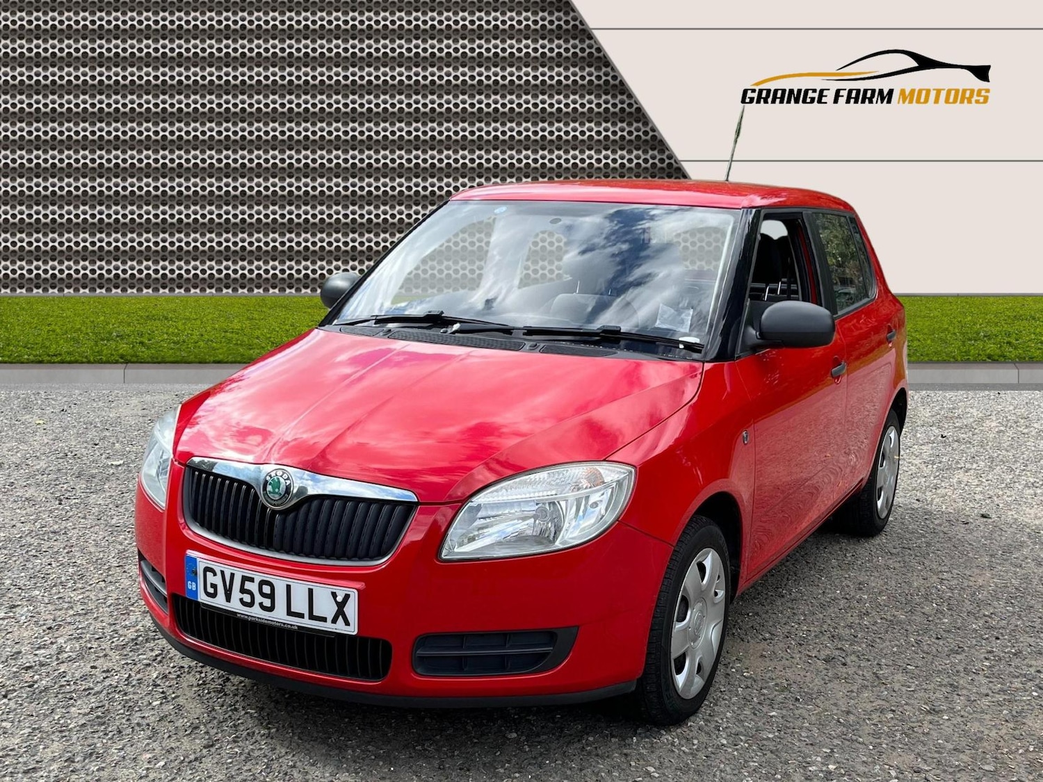 Used Skoda Fabia 2009 for sale - 76000529: Photo 12