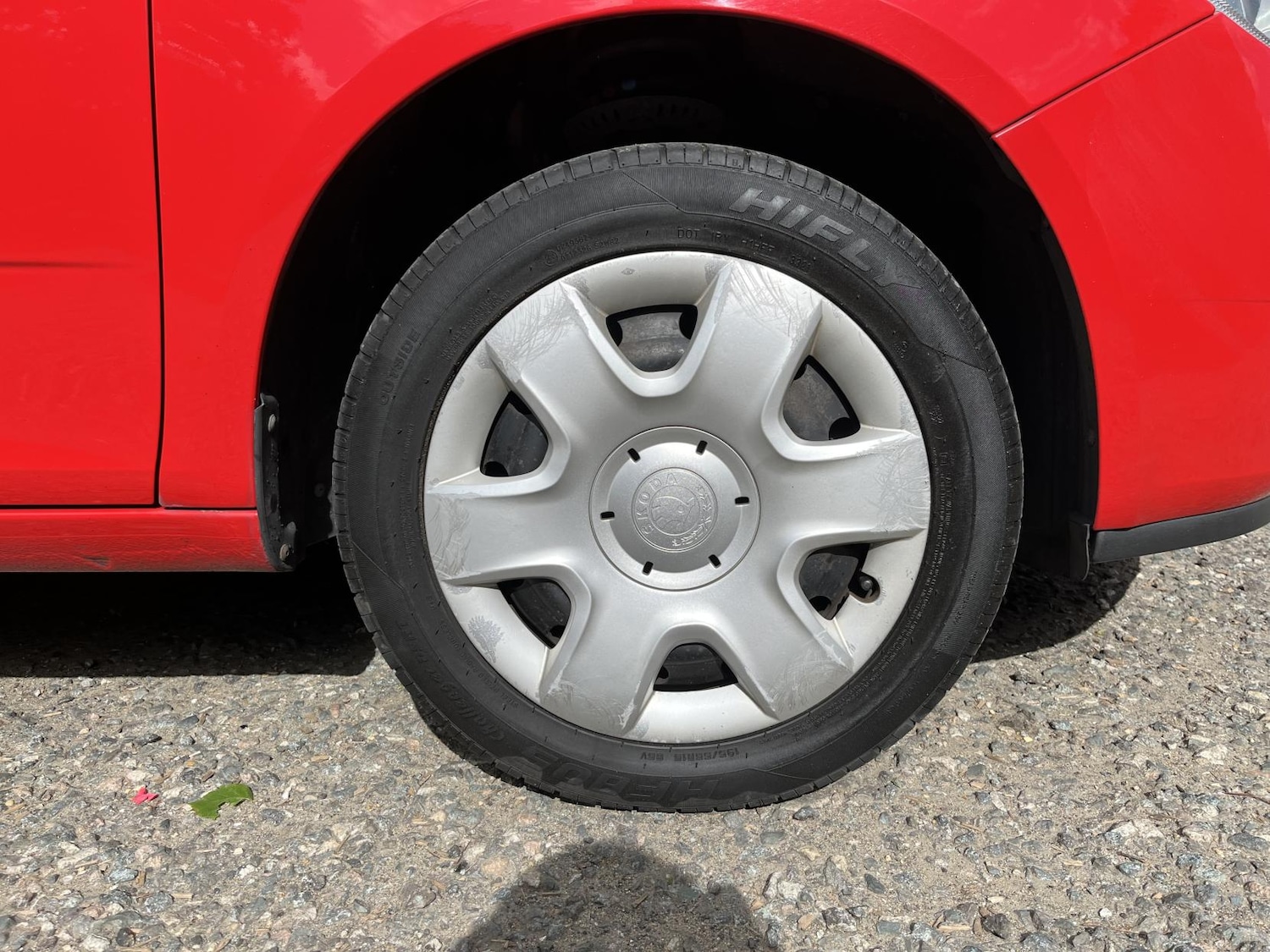 Used Skoda Fabia 2009 for sale - 76000529: Photo 14