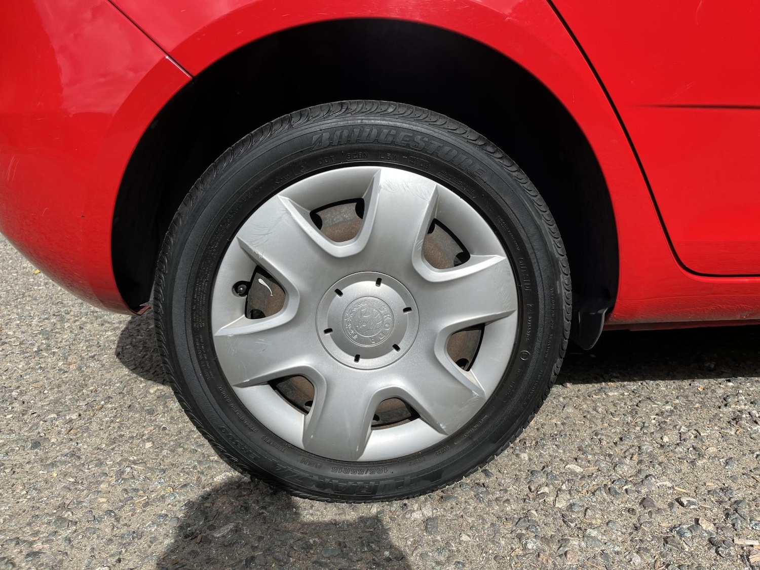Used Skoda Fabia 2009 for sale - 76000529: Photo 15