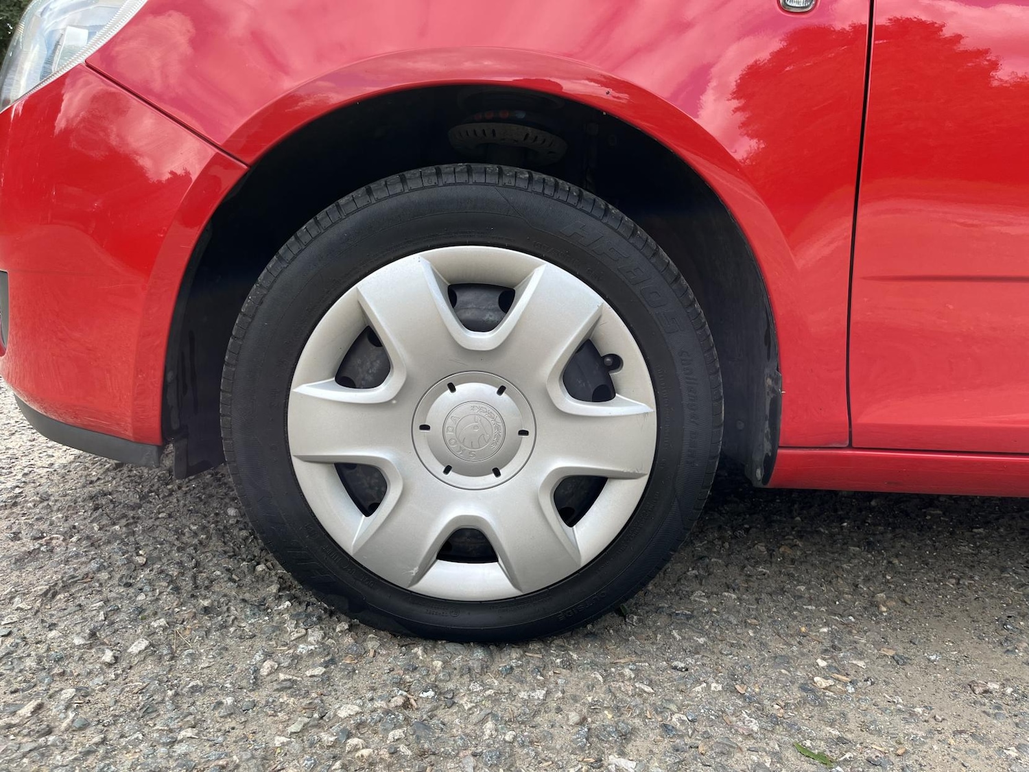 Used Skoda Fabia 2009 for sale - 76000529: Photo 16