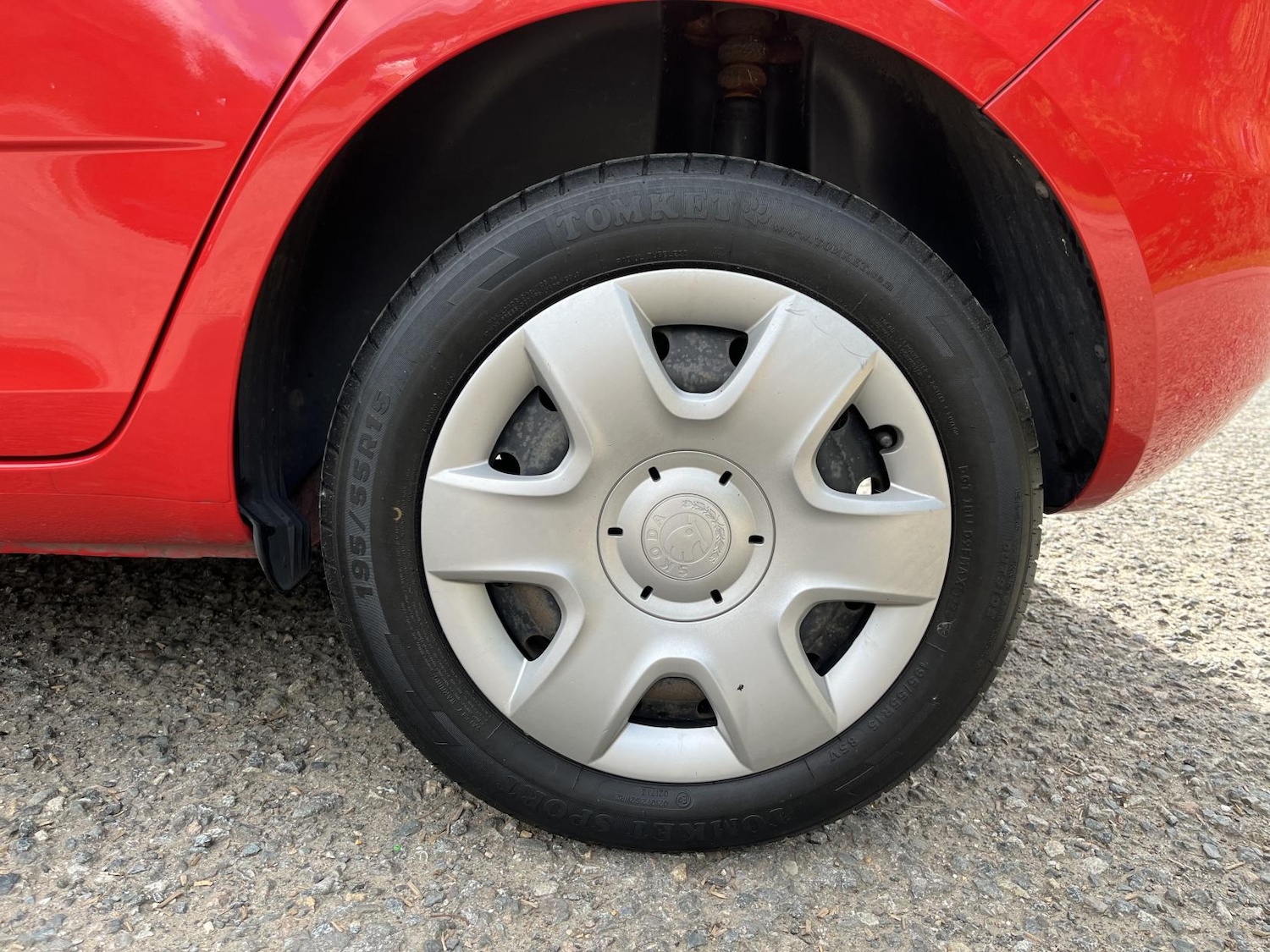 Used Skoda Fabia 2009 for sale - 76000529: Photo 17