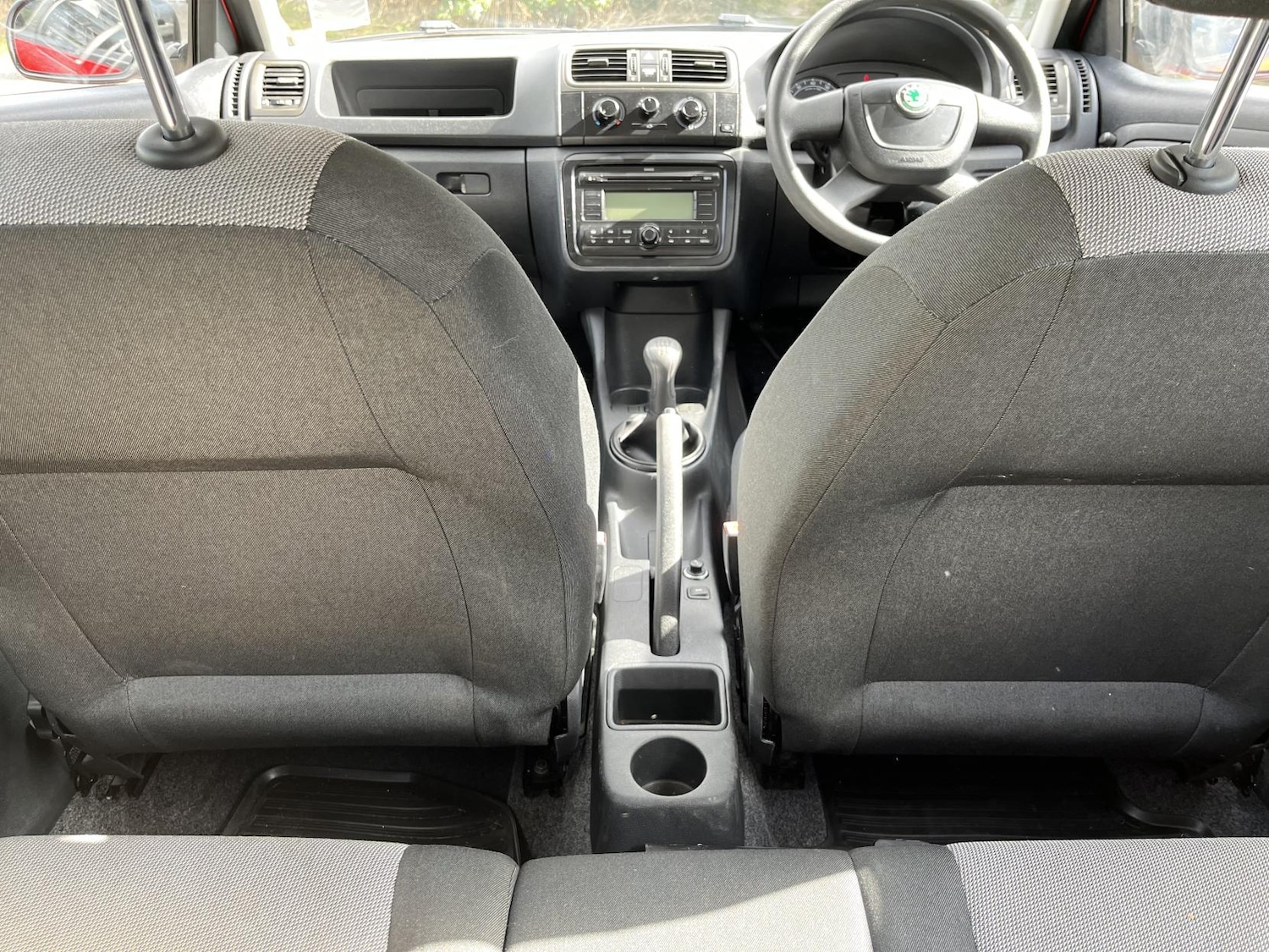 Used Skoda Fabia 2009 for sale - 76000529: Photo 20