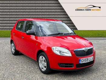 Used Skoda Fabia 2009 for sale - 76000529: Photo 2