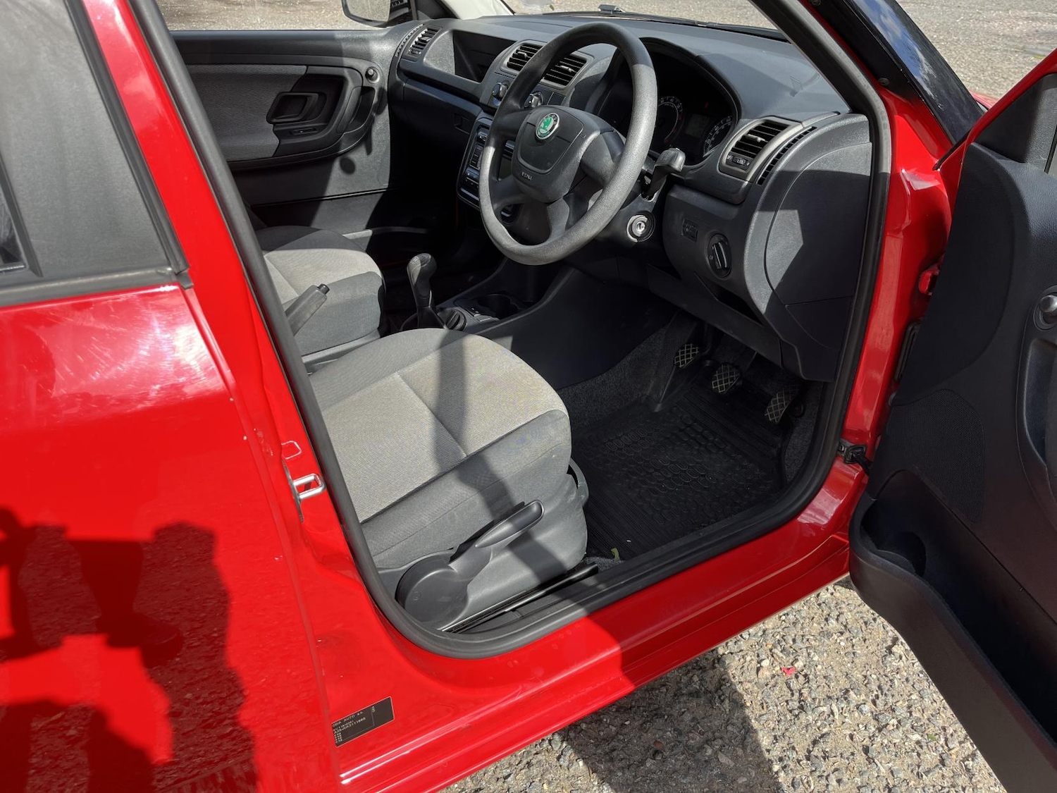 Used Skoda Fabia 2009 for sale - 76000529: Photo 30