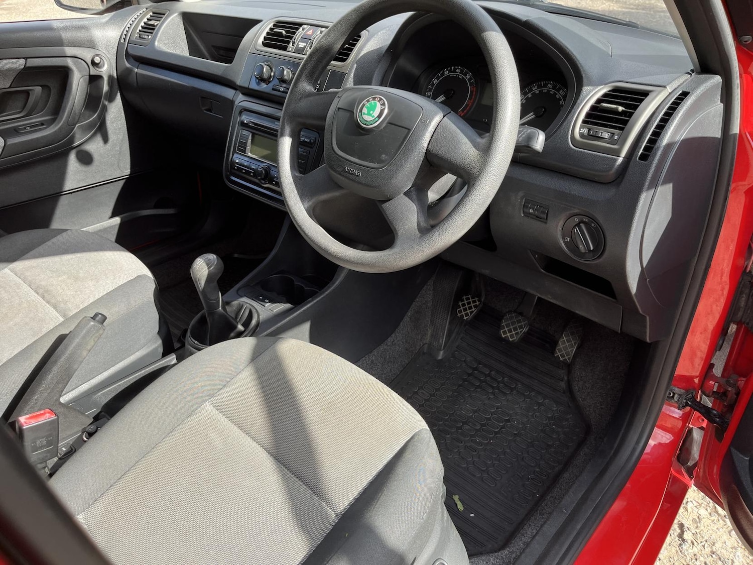 Used Skoda Fabia 2009 for sale - 76000529: Photo 31