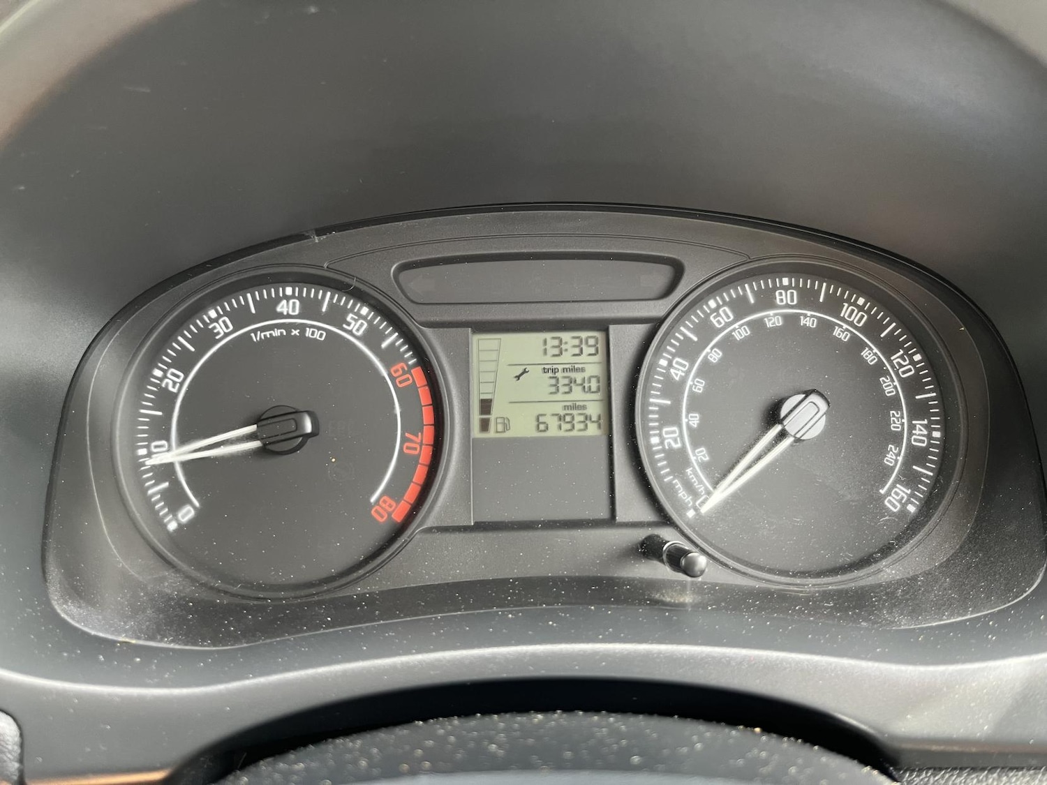 Used Skoda Fabia 2009 for sale - 76000529: Photo 37