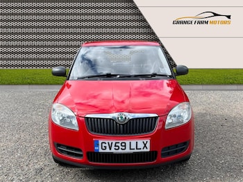 Used Skoda Fabia 2009 for sale - 76000529: Photo 3