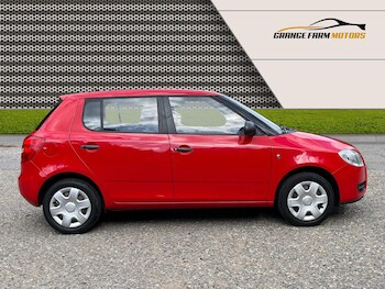 Used Skoda Fabia 2009 for sale - 76000529: Photo 4