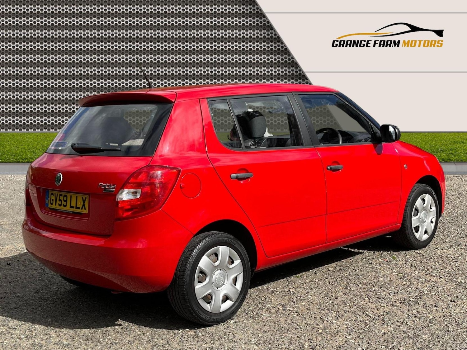 Used Skoda Fabia 2009 for sale - 76000529: Photo 5
