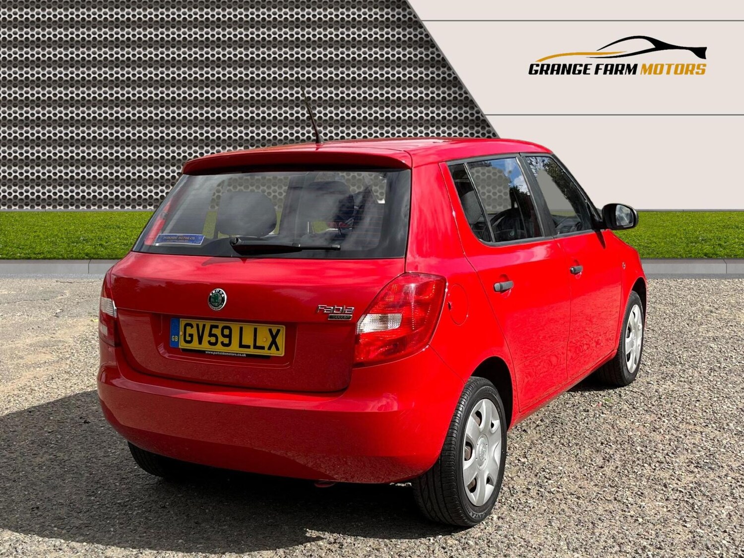 Used Skoda Fabia 2009 for sale - 76000529: Photo 6