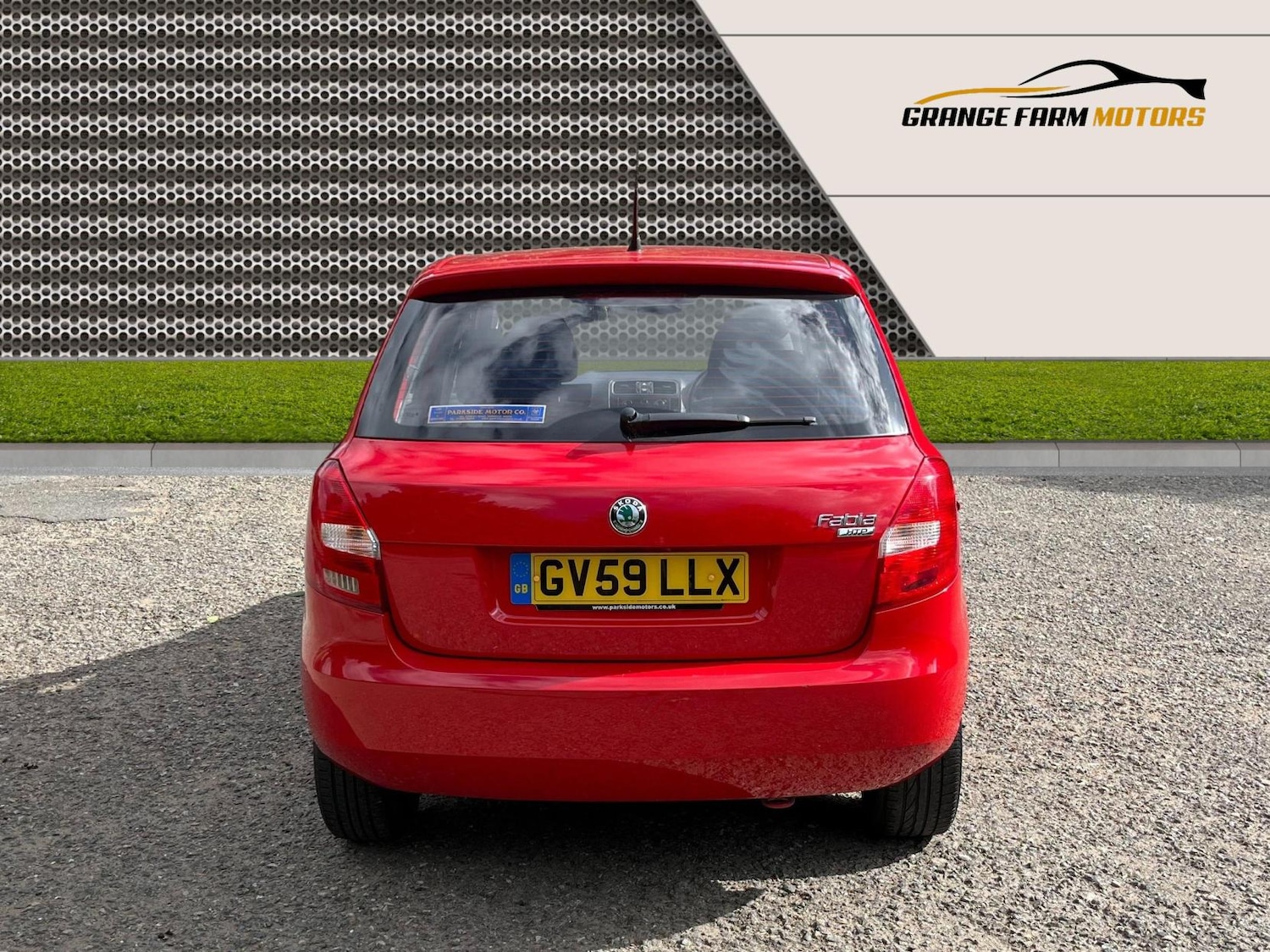 Used Skoda Fabia 2009 for sale - 76000529: Photo 7