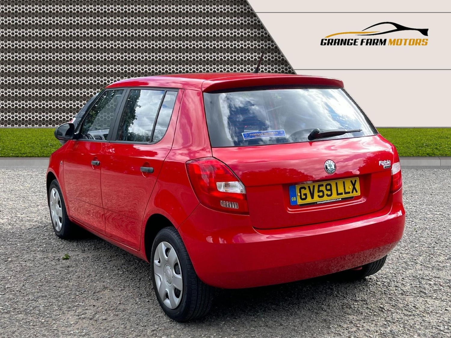 Used Skoda Fabia 2009 for sale - 76000529: Photo 8