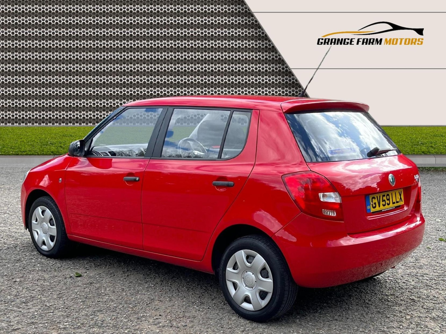 Used Skoda Fabia 2009 for sale - 76000529: Photo 9