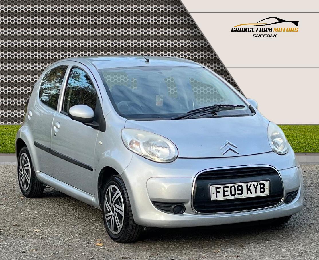 Used Citroen C1 2009 for sale - 76618976: Photo 1