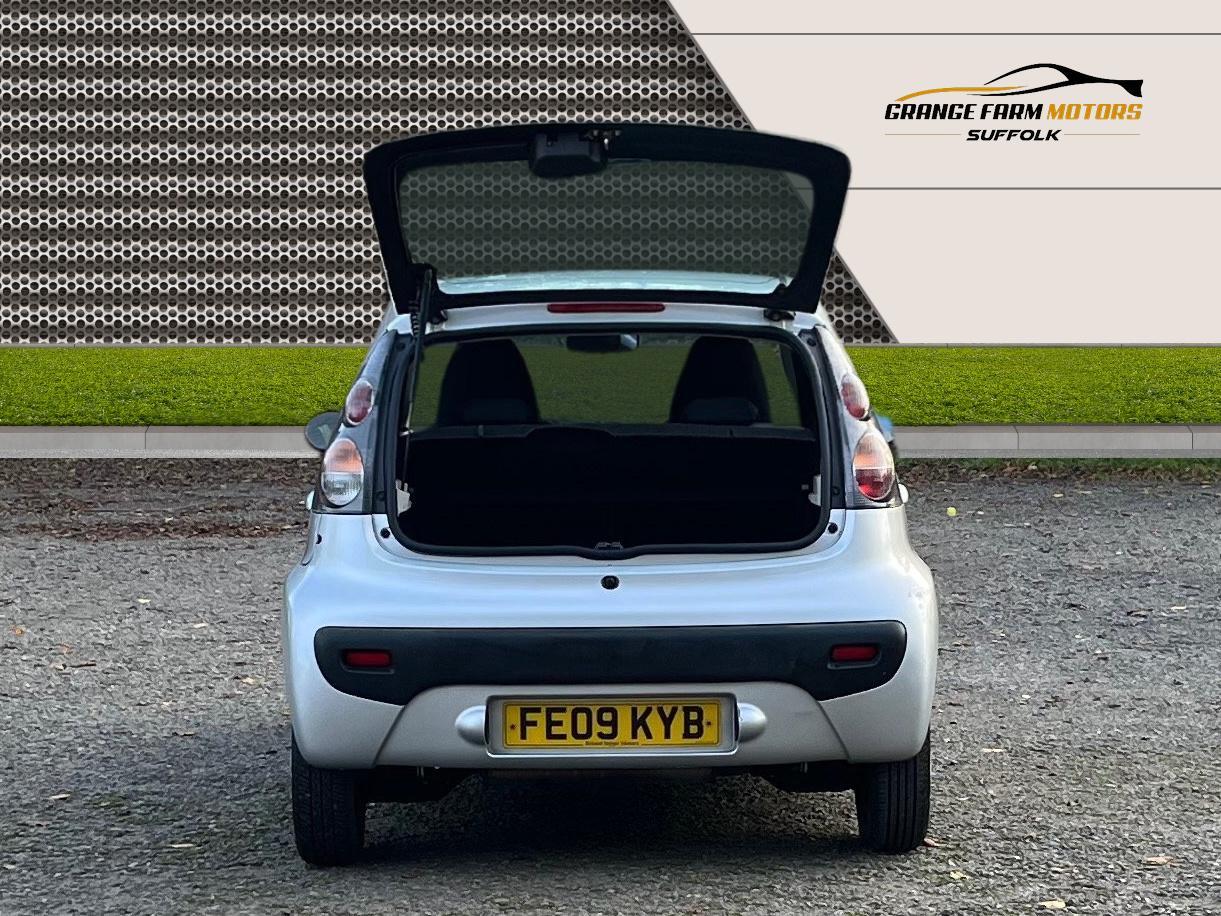 Used Citroen C1 2009 for sale - 76618976: Photo 13