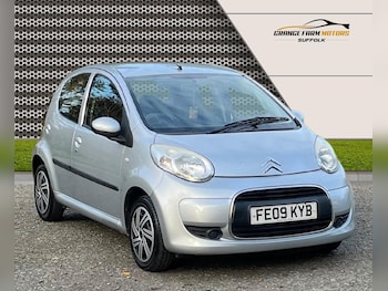 2009 - 1.0i VTR Hatchback 5dr Petrol Manual Euro 4 (68 ps)