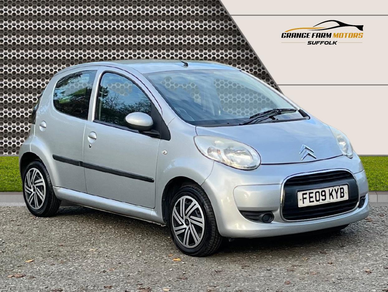 Used Citroen C1 2009 for sale - 76618976: Photo 2