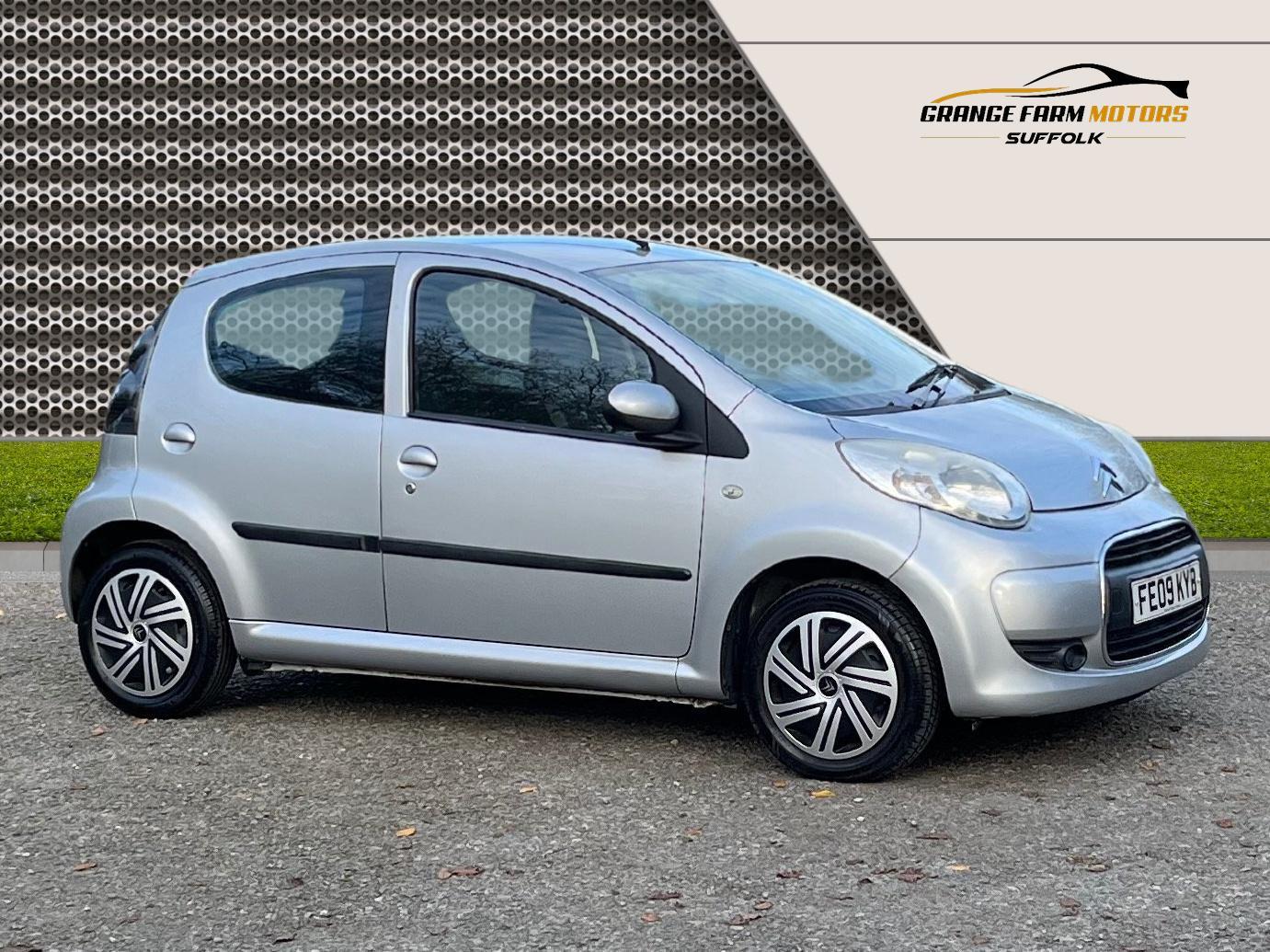 Used Citroen C1 2009 for sale - 76618976: Photo 3