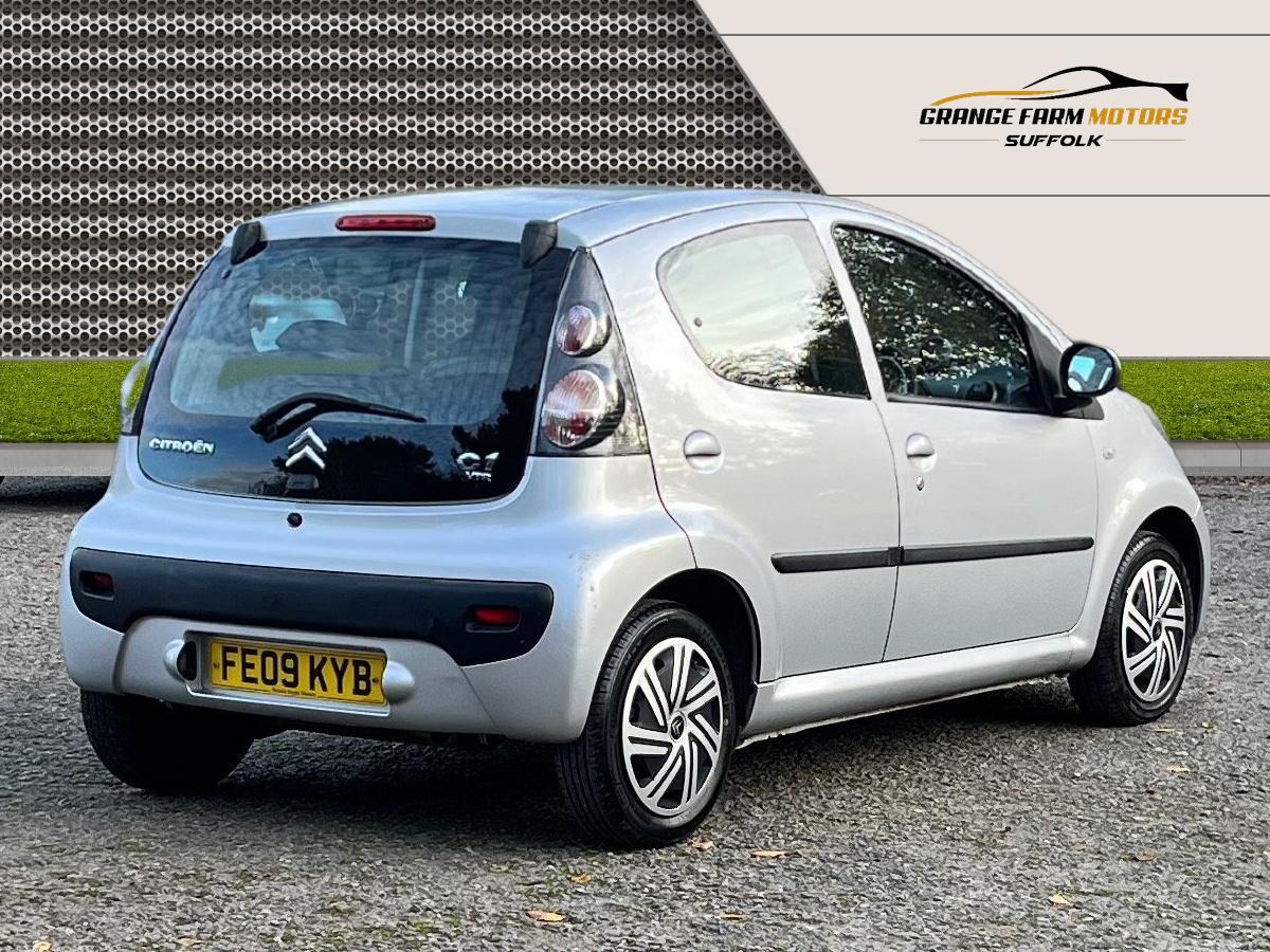 Used Citroen C1 2009 for sale - 76618976: Photo 6